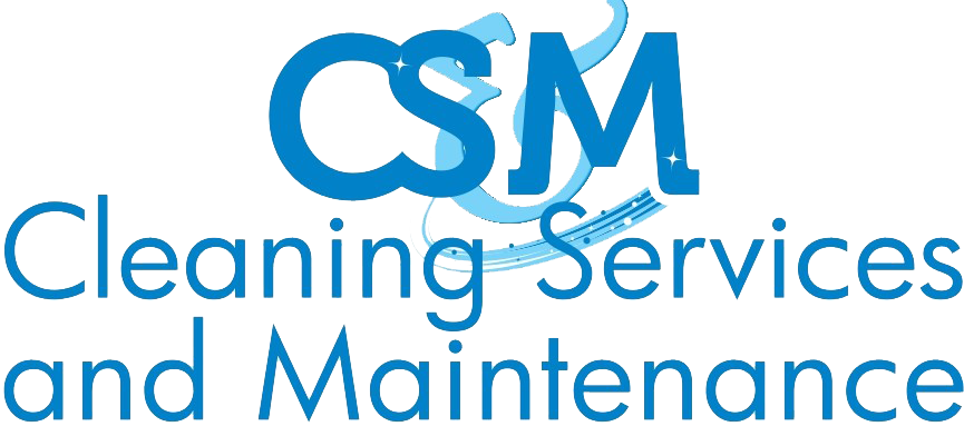 Logo CSM - Cleaning Services and Maintenance | Partner di SolEnergia